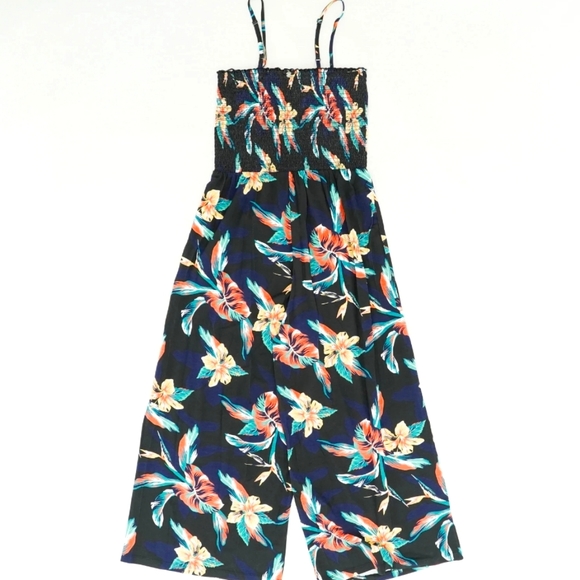 ROXY Straight to Romantic Jumpsuit - Picture 2 of 3